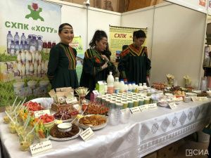 В Якутске открыли выставку-ярмарку «Якутия ЭКСПО» и форум «Якутск Купеческий»