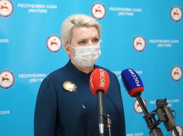Ольга Балабкина по ситуации с COVID-19: Несмотря на улучшения, неизменным остается число тяжелых больных
