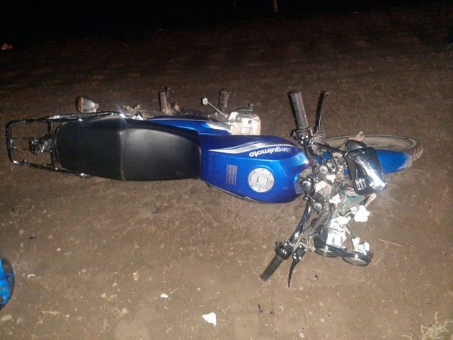 В Якутии 14-летний мотоциклист сбил насмерть девушку-пешехода