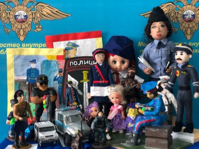 Приглашаем юных жителей Якутии принять участие в конкурсе детского творчества «Полицейский дядя Стёпа»