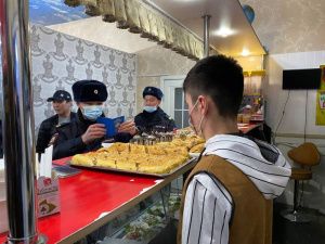 На территории Республики Саха (Якутия) проведен I этап межведомственной оперативно-профилактической операции «Нелегальный мигрант»