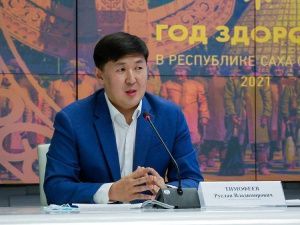 Руслан Тимофеев покинул мэрию – заммэра стал Юрий Петров