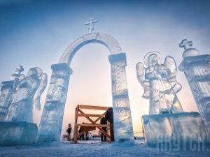 Крещенские купания пройдут в Якутске и 10 районах с учетом санитарных норм