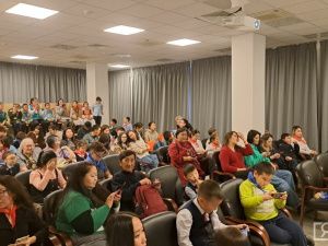 В Якутии определили победителей X фестиваля детской мультипликации «Чудеса Кино»