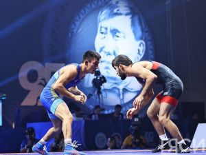 Фото: финальные встречи и награждение победителей турнира Коркина - 2023