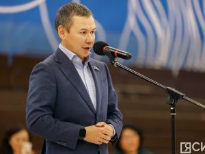 В Якутии после десятилетнего перерыва проводится Спартакиада женщин