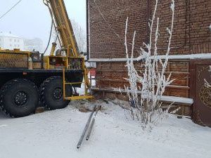 В Якутске начались подготовительные работы по реставрации Якутского музея имени Ярославского