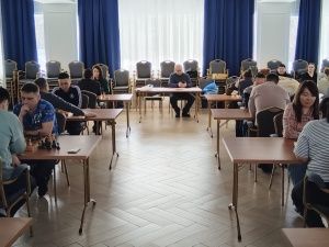 Продолжаются соревнования в рамках Спартакиады трудовых коллективов АО «АК «ЖДЯ»