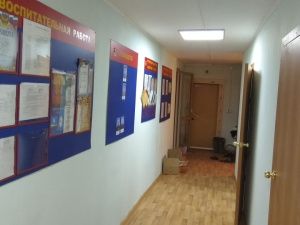 В селе Улахан-Ан построили пожарное депо. Это сделали сами сотрудники части