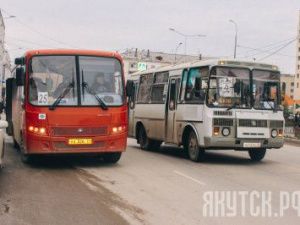 В Якутске вводятся школьные транспортные карты нового образца