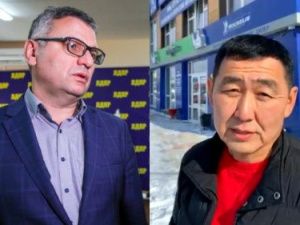 "Японец" Алексеев "настучал" на депутата Парахина!