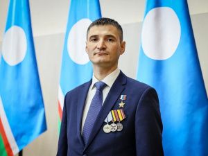 В Якутске чествовали Героя России Николая Евдокимова