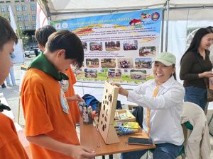 Создание равных возможностей для детей и молодежи: чем занимается «Движение первых» в Якутии
