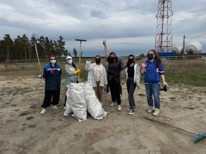 11 июня в Якутске пройдет общегородской субботник в преддверии Дня России