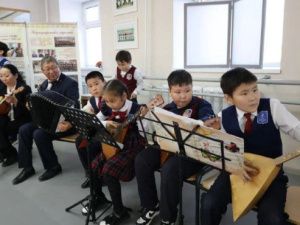 В Якутии семь детских школ искусств получили новое современное оборудование