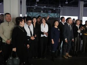 В Якутске открыли выставку памяти политического деятеля Степана Аржакова