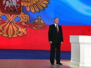 Путин обратится с ежегодным посланием к Федеральному собранию