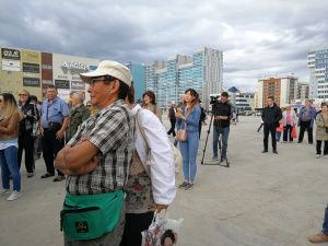 ЭРНСТ БЕРЕЗКИН - ЗА РУЛЕМ! После ДТП со смертельным исходом известного политика даже не лишили прав?