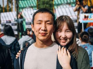 В Якутске прошел городской фестиваль «ЛетоПарк». Фоторепортаж