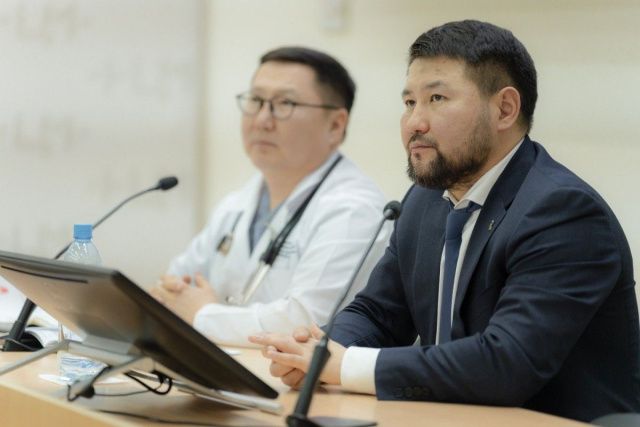 Сбережение здоровья населения – важная задача властей Якутска