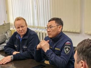 За ледоходом в Олекминском районе будут следить с воздуха