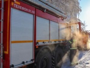 В Якутске в одной квартире за день произошло два возгорания