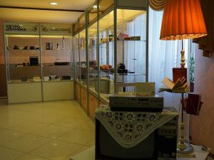 Выставка «Ретротехника» открылась в ДДН им. А.Е. Кулаковского