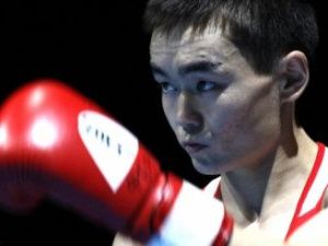 Очередная победа якутского боксера!