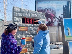 Осужденные отметили Первое мая