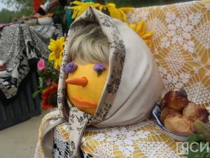 Фестиваль «Кухня народов мира» прошел в городском парке Якутска