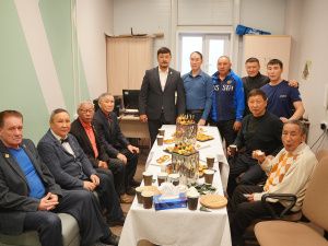 В Якутске стартовал турнир по боксу памяти Виктора Шитика