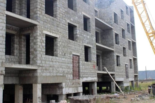 Два долгостроя «Черов и К» переданы для достройки Республиканскому фонду защиты прав дольщиков