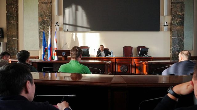 В Якутске прошло заседание штаба по санитарной очистке