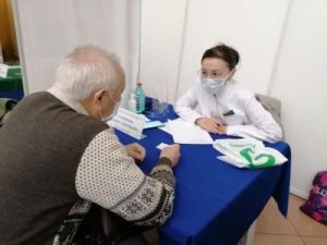 РКБ №3 провела прием более 740 человек на выставке «Медэкспо. Здоровье и красота»