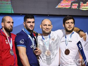 Фото: финальные встречи и награждение победителей турнира Коркина - 2023