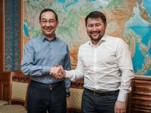 Глава Якутска: Григорьев против алкашки и перспектива на посту