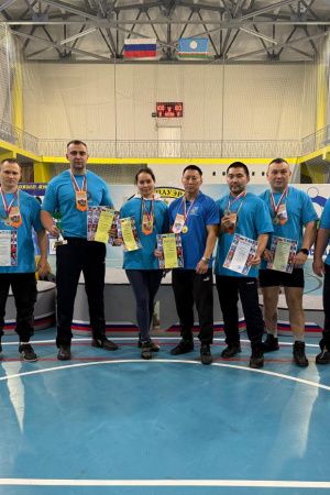 Золотой результат АК «ЖДЯ» на XX открытом чемпионате по жиму штанги лежа