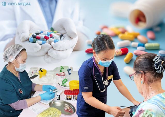 Более 2 тысяч обращений поступило на «горячую линию» по вопросам льготного лекарственного обеспечения в Якутии