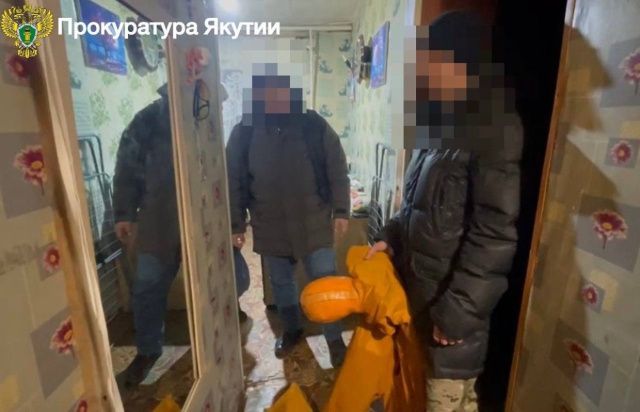 Ударил, толкнул, а потом пришёл с повинной: якутянин ответил за убийство сожительницы