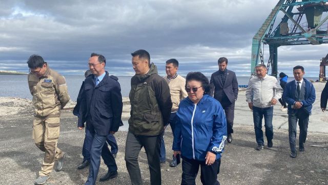 Айсен Николаев: Мне предстоит насыщенный рабочий день