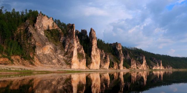 Пусть весь мир увидит, какая она - Якутия