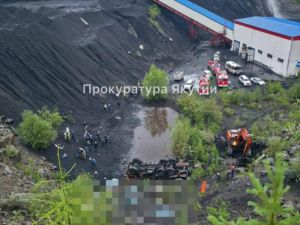 Почему разбился автобус с вахтовиками — версия ТайгаПост