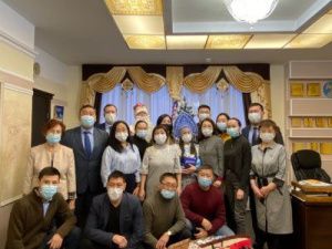 НОВЫЕ  ФОРМЫ  РАБОТЫ  СО  ЗРИТЕЛЯМИ  ВО  ВРЕМЯ  ПАНДЕМИИ