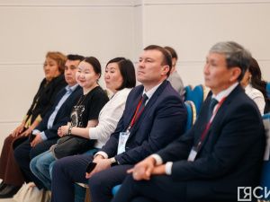 В Якутске проходит межрегиональный форум «Рынок труда. Дальний Восток и Арктика»
