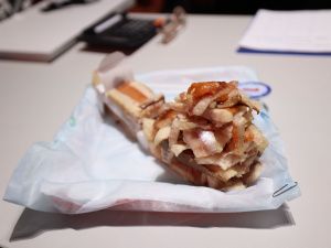 В Якутске определили победителей конкурса «Строганина-2024»