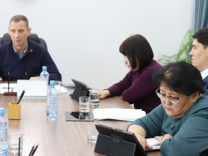 Павел Петров: «Многие муниципальные образования равняются на город Якутск»