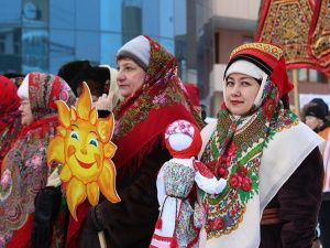 Праздничным шествием отметили День народного мастера в Якутии