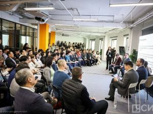 На архитектурно-строительном форуме в Якутске рассказали о новых тенденциях в градостроительстве