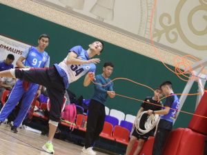 Сильнейшие команды районов Якутии вступили в борьбу за Кубок Федерации по северному многоборью