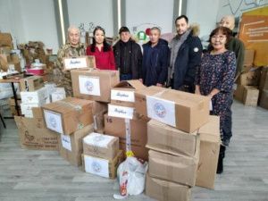 В Гагаринском округе создан попечительский совет для помощи семьям мобилизованных